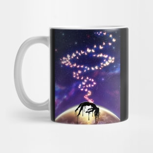 Butterfly Sin 2nd Mug